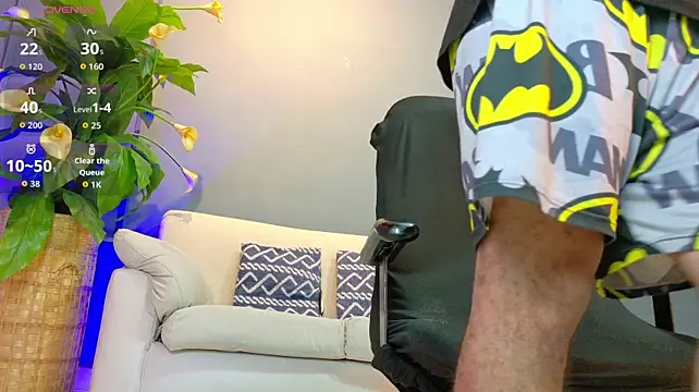 Alejo_twiink webcam