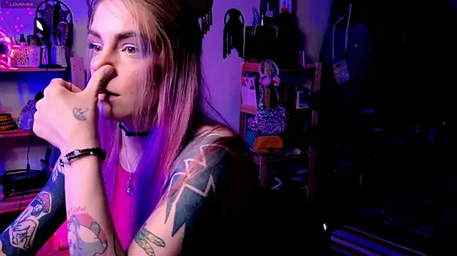 SherryTerry webcam