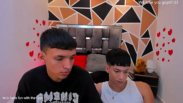 Juan_Nd_Steven webcam