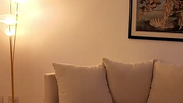 IsabellaSandoval webcam