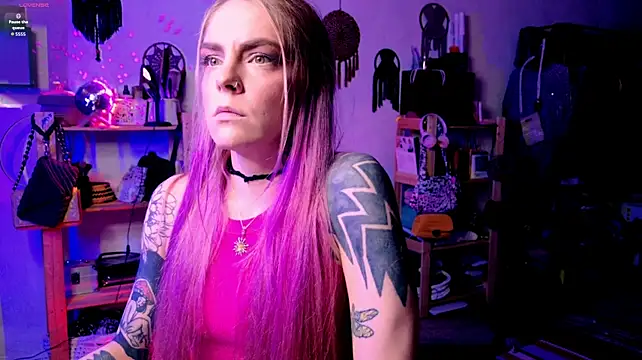 SherryTerry webcam