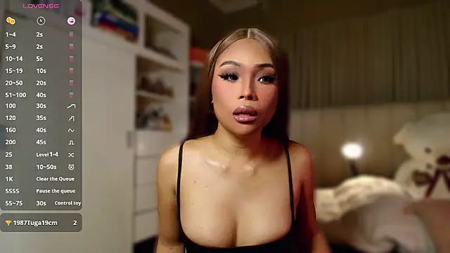 venusangelic live cam preview