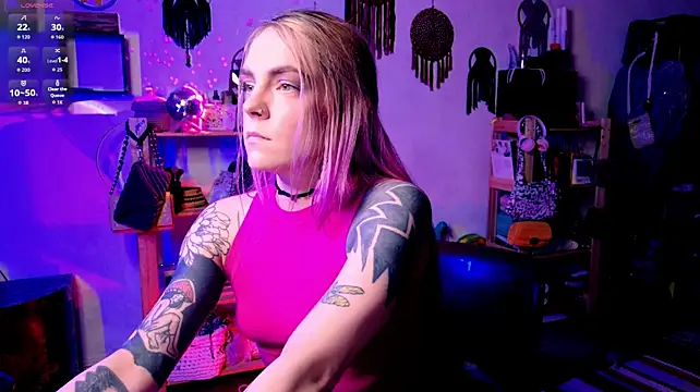 SherryTerry webcam