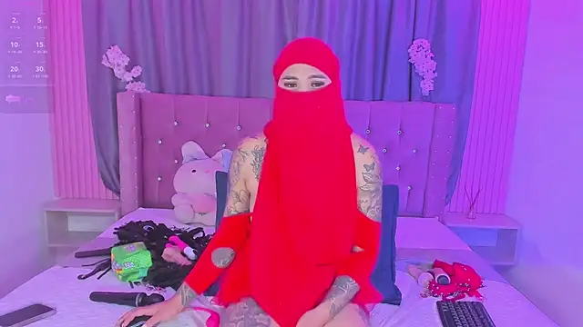 Nayla-Mouna webcam