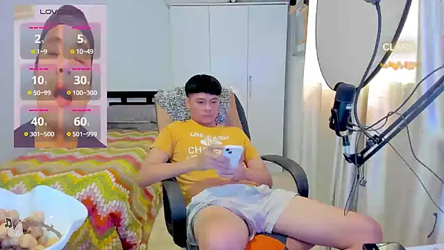 clarkdangerous webcam