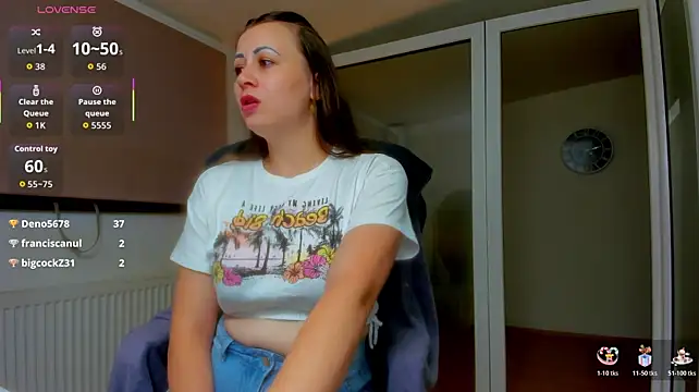 Aryanette webcam