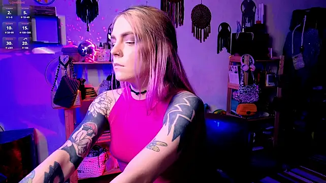 SherryTerry webcam