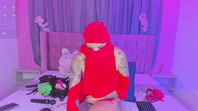Nayla-Mouna webcam