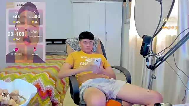 clarkdangerous webcam