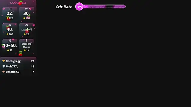 Rache_Roth live cam on StripChat