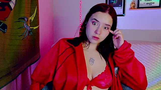 Zenin_1 live cam on StripChat