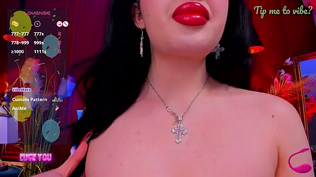 Mayzzie live cam on StripChat