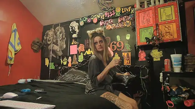 DaddyAndSplashQueen webcam