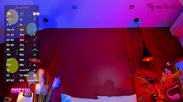 Mayzzie webcam