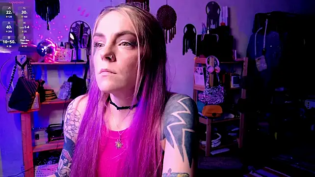 SherryTerry webcam