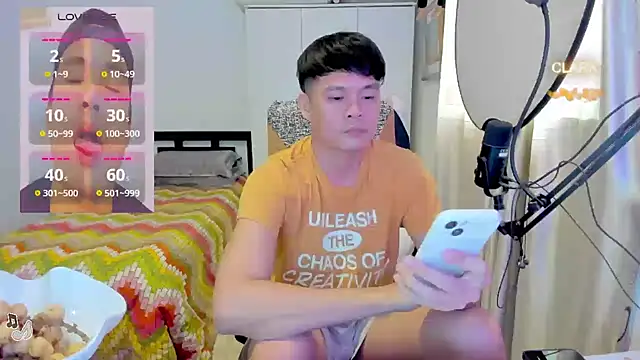 clarkdangerous (Ask my age) - Let's cum together