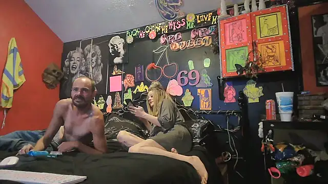 DaddyAndSplashQueen