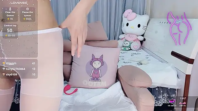 yangyang_520 live cam on StripChat