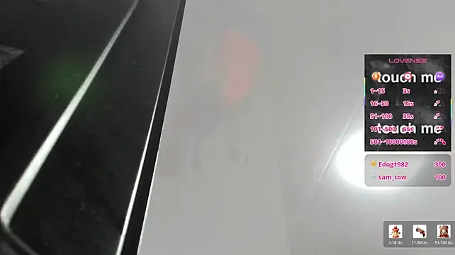 dulce_tentacion23 webcam