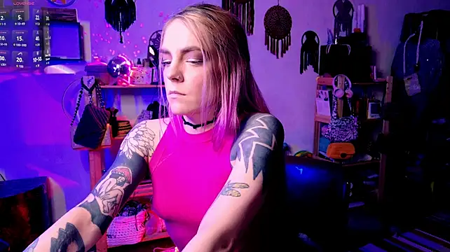 SherryTerry webcam