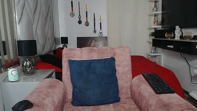 nati_muscle webcam