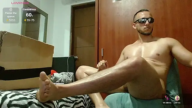 MarcusMilarc webcam