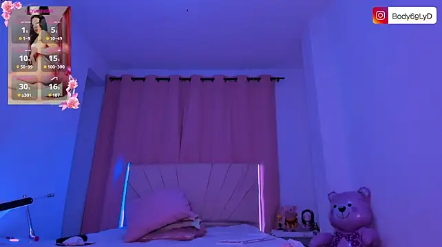Body69ld webcam