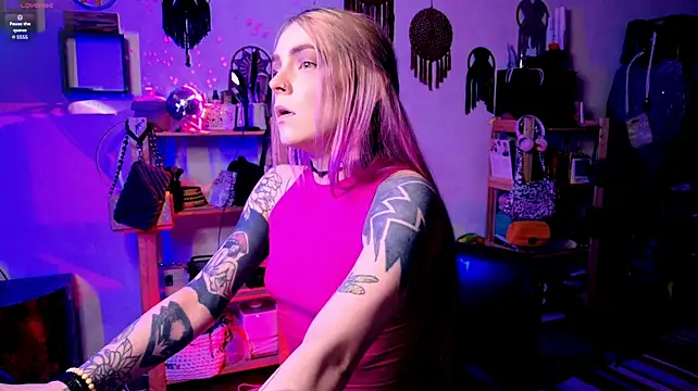 SherryTerry webcam