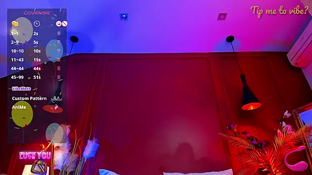 Mayzzie webcam