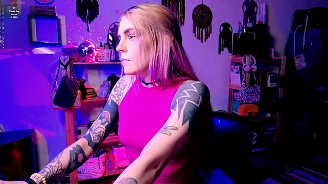 SherryTerry webcam
