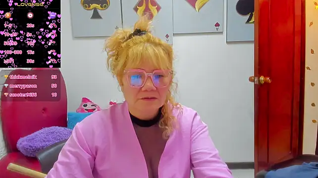 Salomeediaz_ webcam