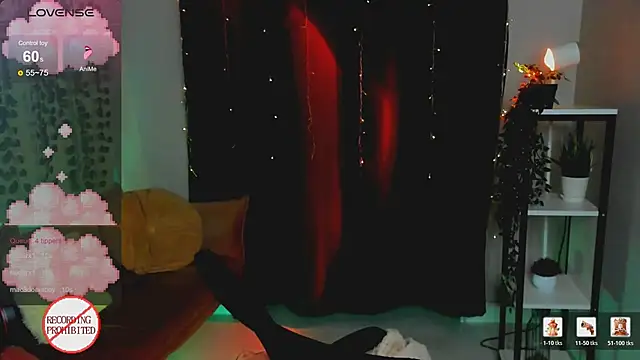 Dilara_xBaby webcam