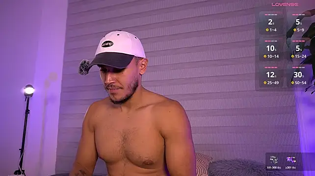 MarkSantozz webcam