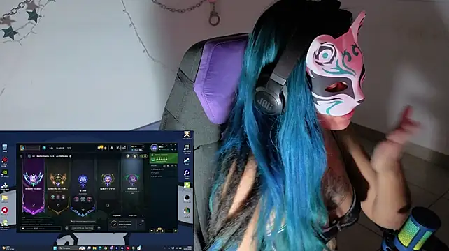bluesubmissive webcam