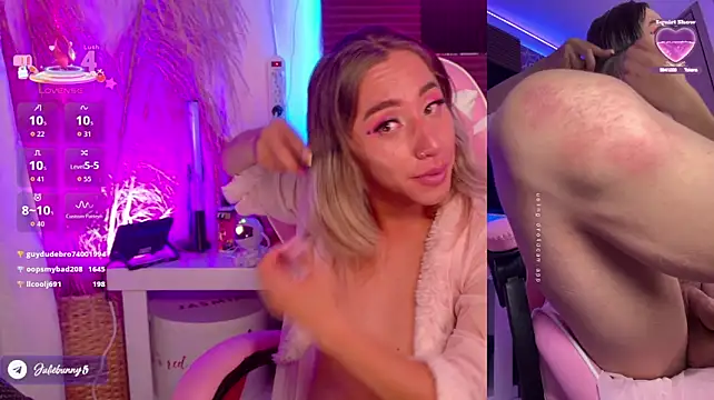 Littlebunny21 webcam