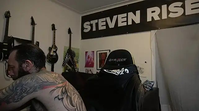 StevenRiseNYC webcam