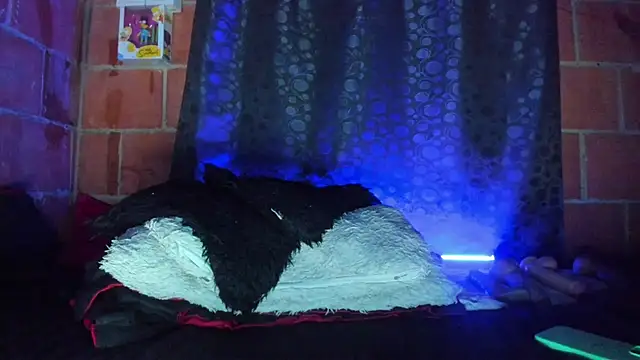 Cata-angel webcam