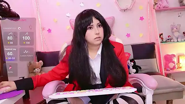 Kitty_Parker webcam