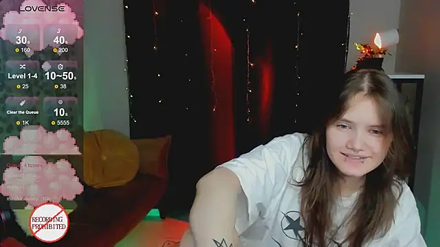 Dilara_xBaby webcam