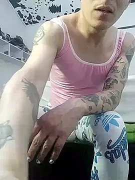 oxxy_jean webcam