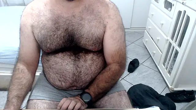 MysterBearMG webcam