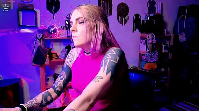 SherryTerry webcam