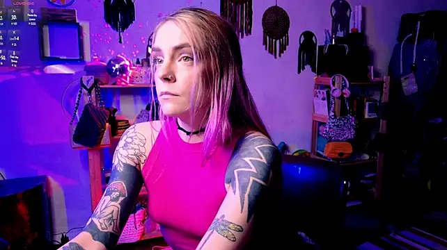 SherryTerry webcam