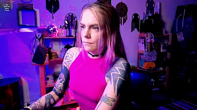 SherryTerry webcam