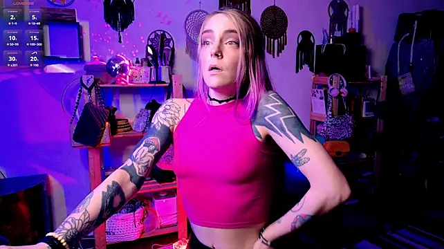 SherryTerry webcam