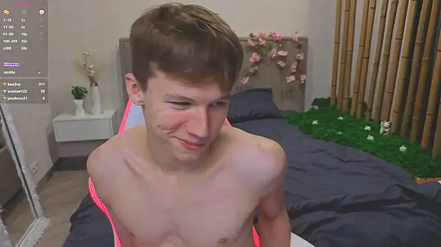 cuMte_boy webcam