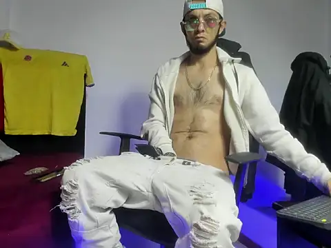 mark_splinter09 webcam