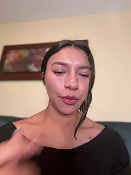 CocoaGigiMuse webcam