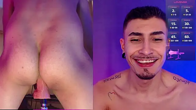 Toyboy_richard webcam