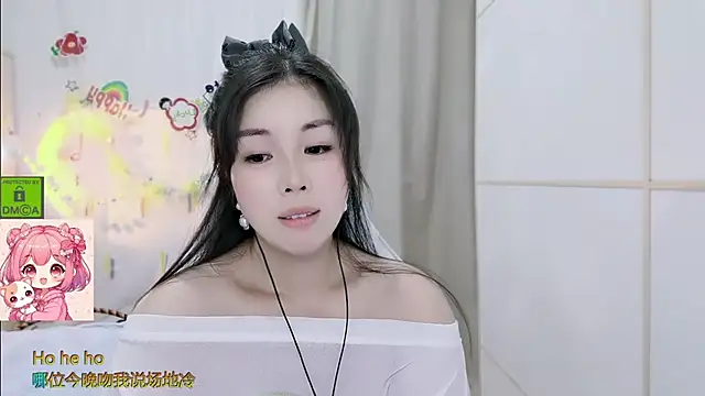 HK_angelchloe webcam